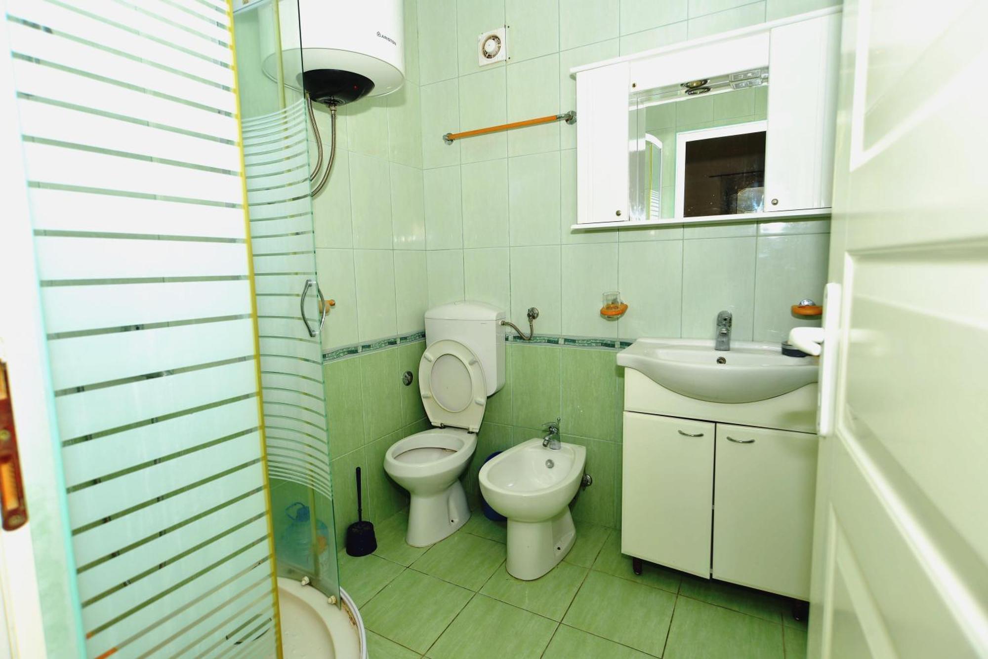 Apartment Sm Herceg Novi Zimmer foto