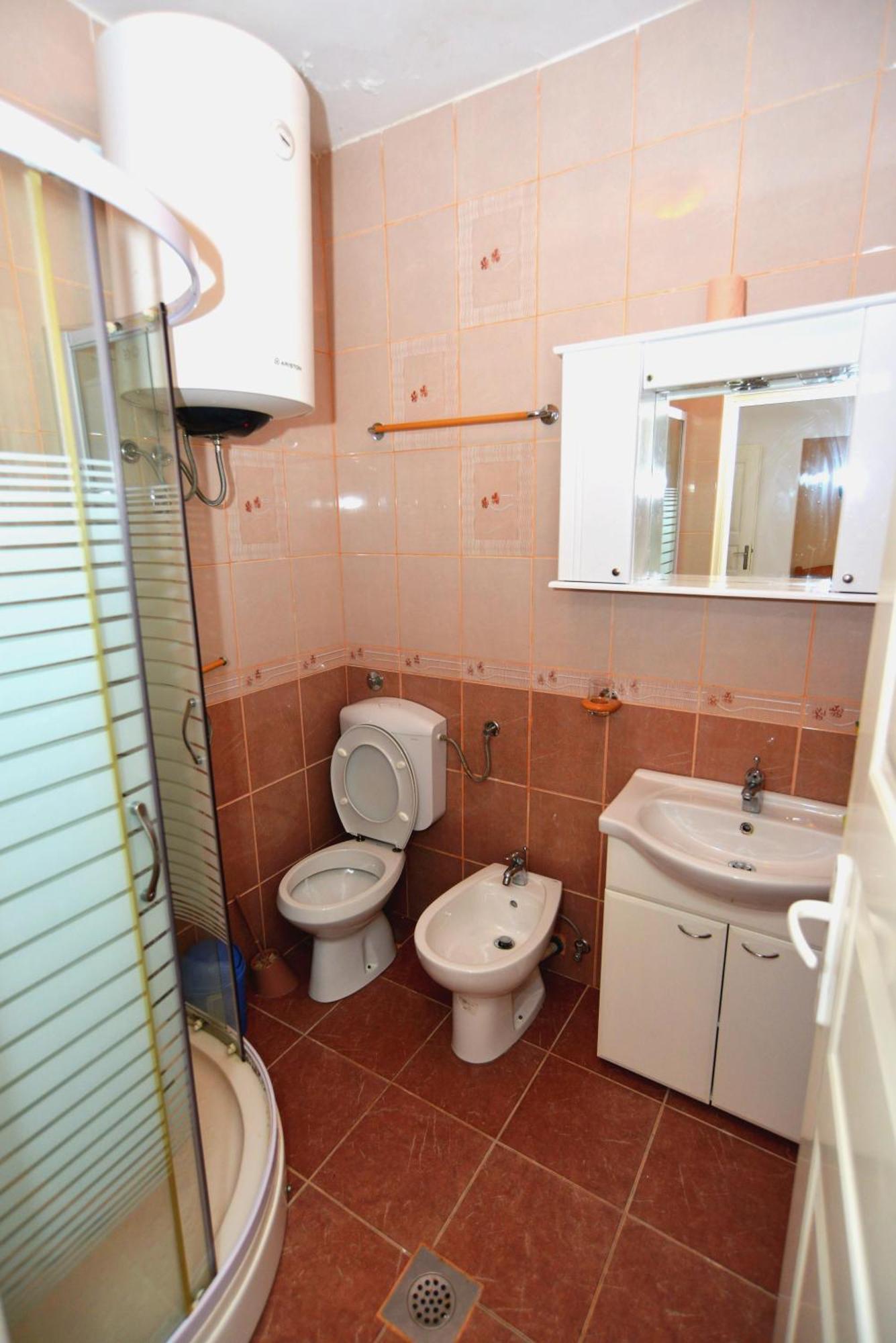 Apartment Sm Herceg Novi Zimmer foto