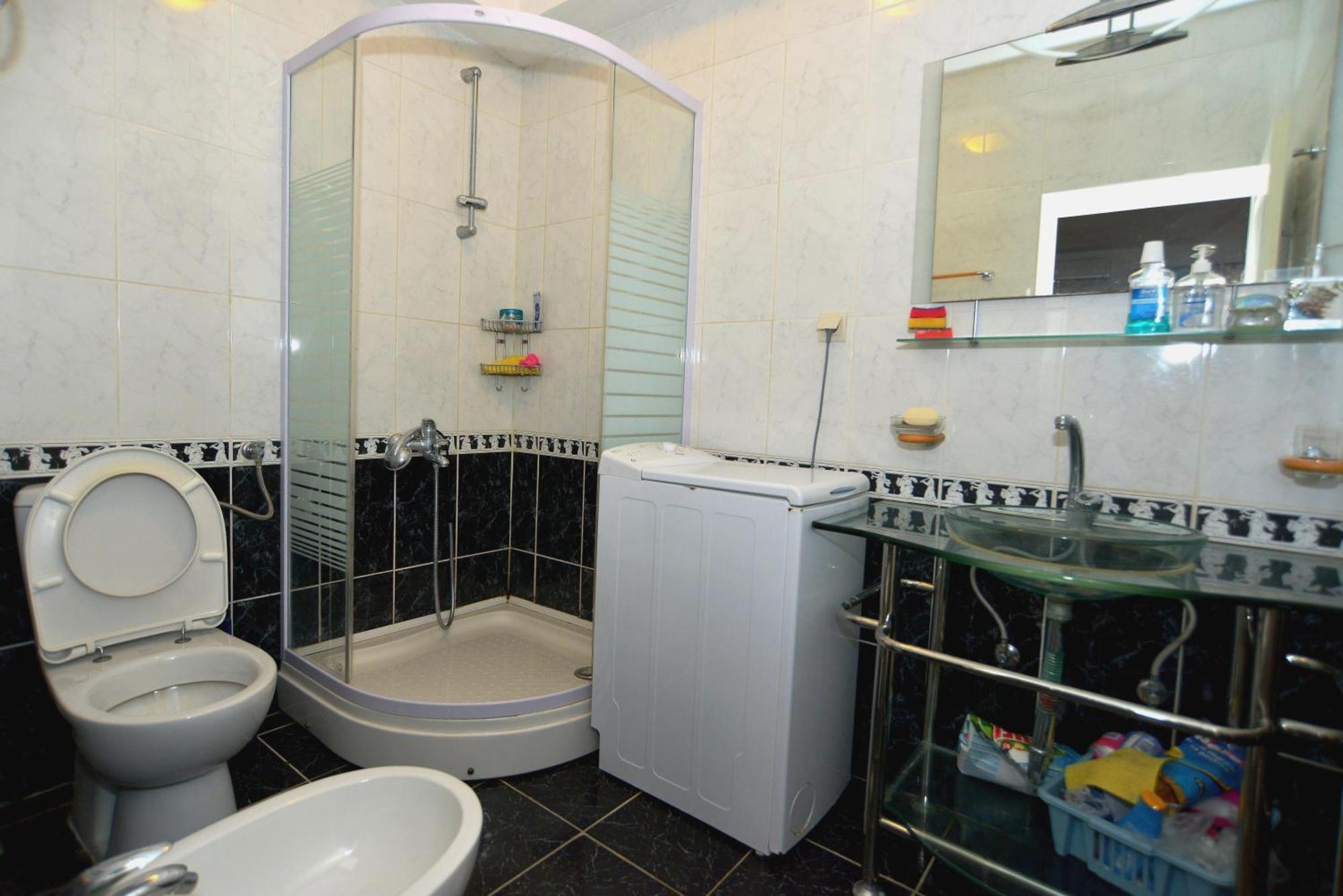 Apartment Sm Herceg Novi Zimmer foto