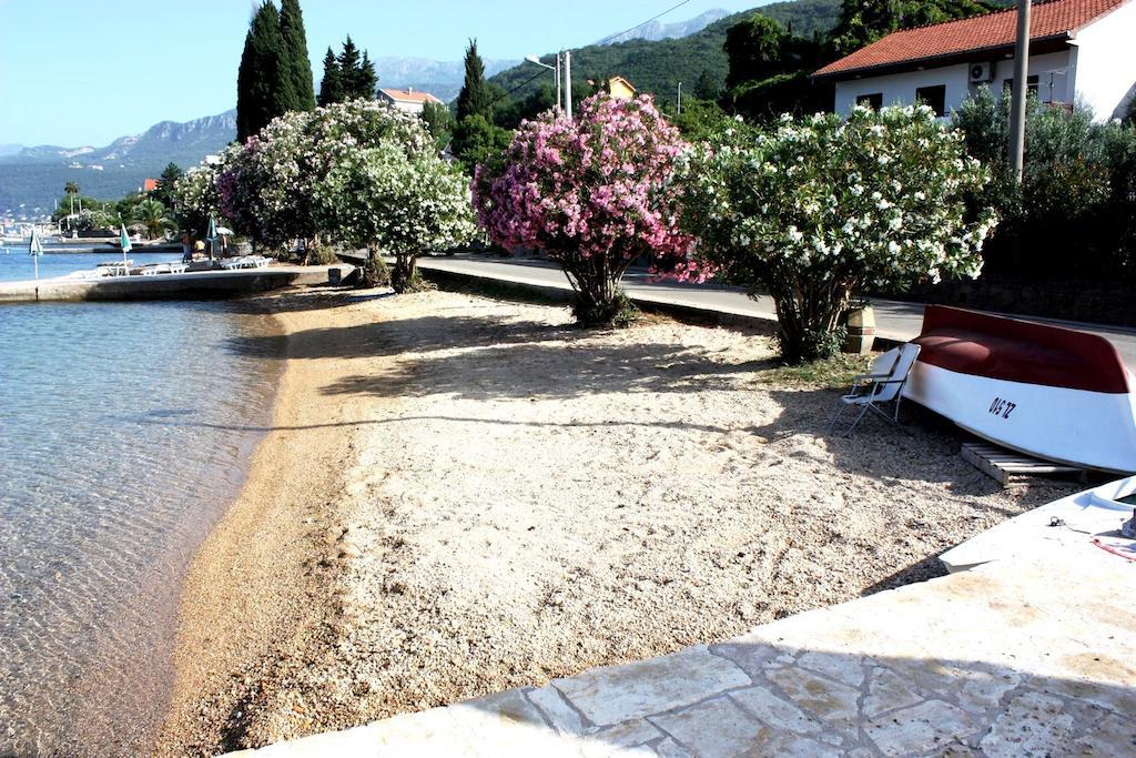 Apartment Sm Herceg Novi Zimmer foto